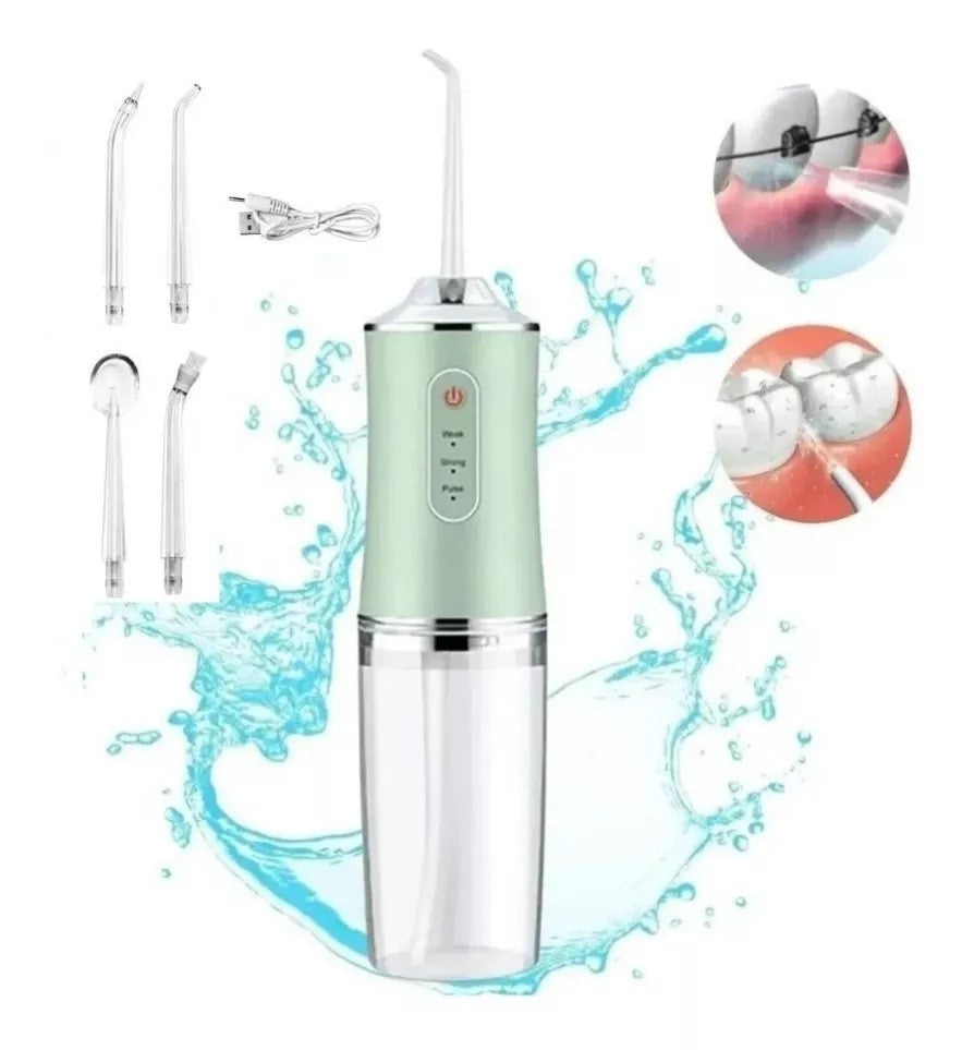 IRRIGADOR ORAL RECARGABLE