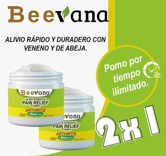BEEVANA TRATAMIENTO 2X1