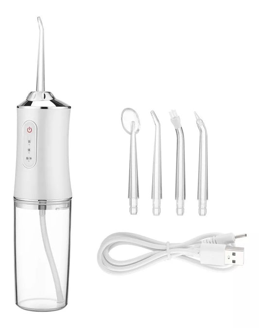 IRRIGADOR ORAL RECARGABLE